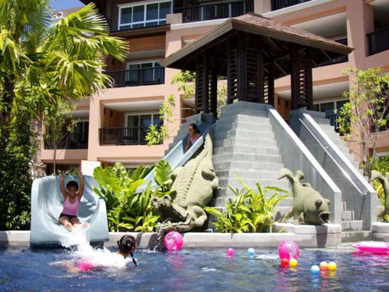 Pullman Phuket Panwa Beach Resort (ex 143405