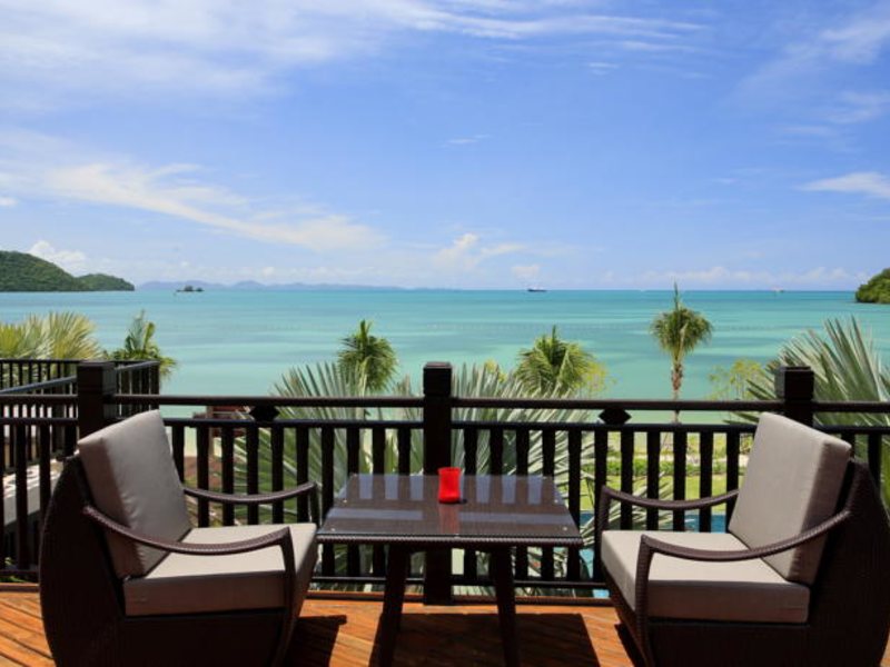 Pullman Phuket Panwa Beach Resort (ex 143408