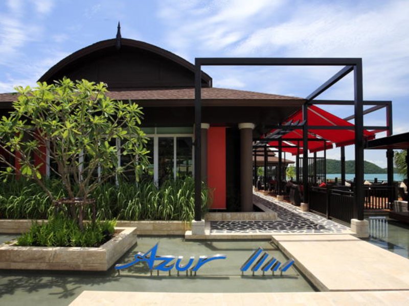 Pullman Phuket Panwa Beach Resort (ex 143414