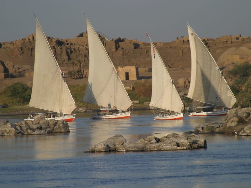 Pyramisa Isis Island Aswan Resort 147479