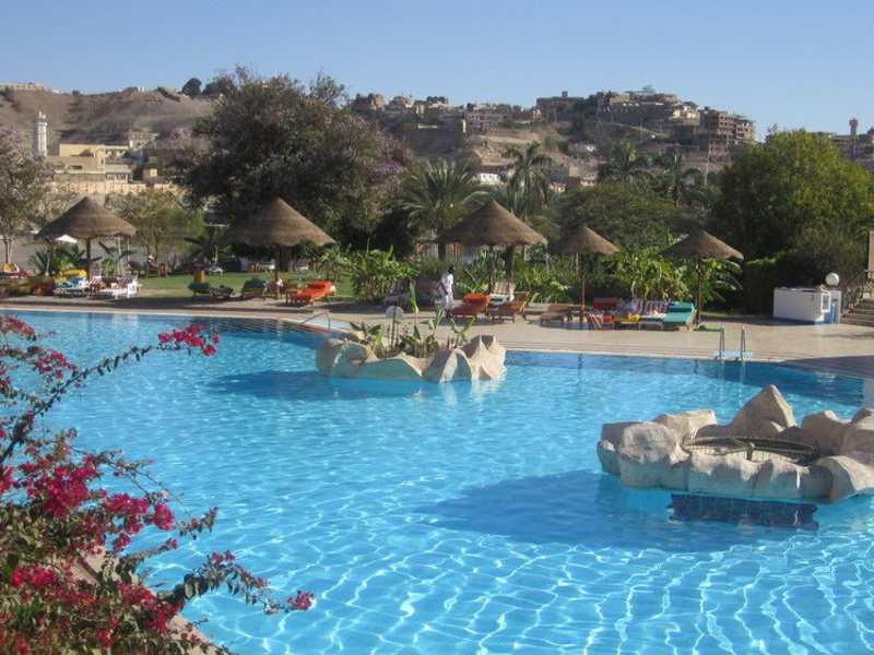 Pyramisa Isis Island Aswan Resort 147487
