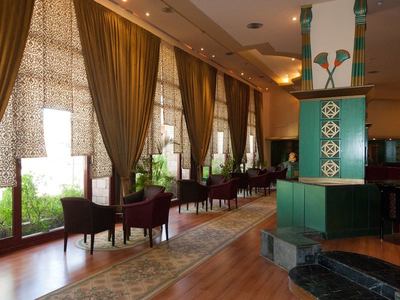 Pyramisa Isis Island Aswan Resort 147489