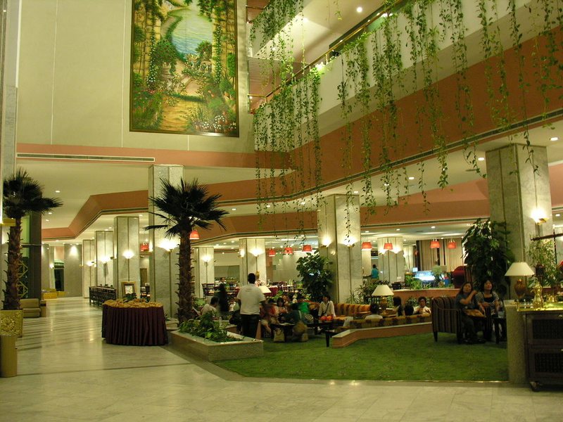 Pyramisa Isis Island Aswan Resort 147494