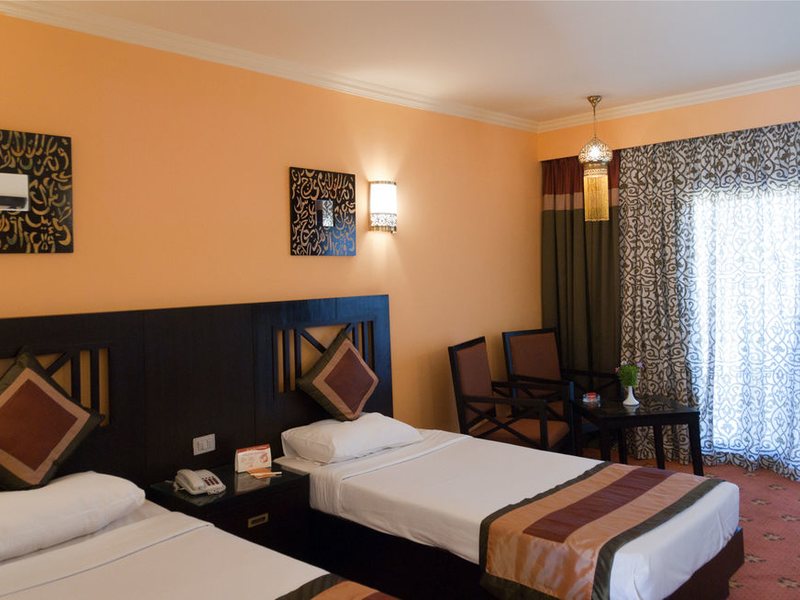 Pyramisa Isis Island Aswan Resort 147496