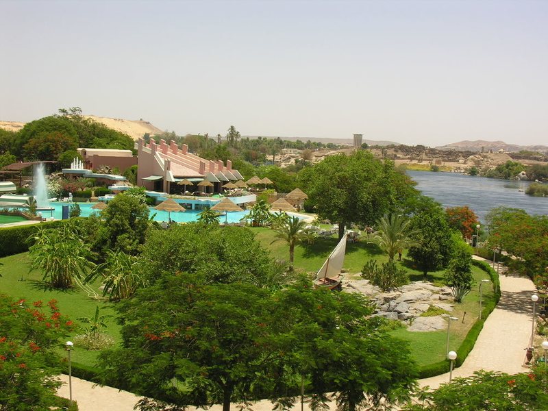 Pyramisa Isis Island Aswan Resort 147498