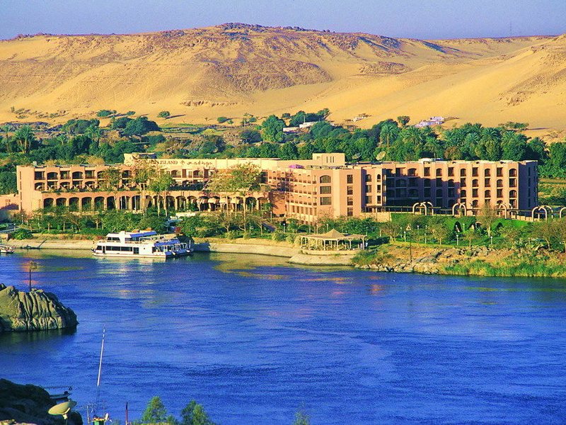 Pyramisa Isis Island Aswan Resort 147500
