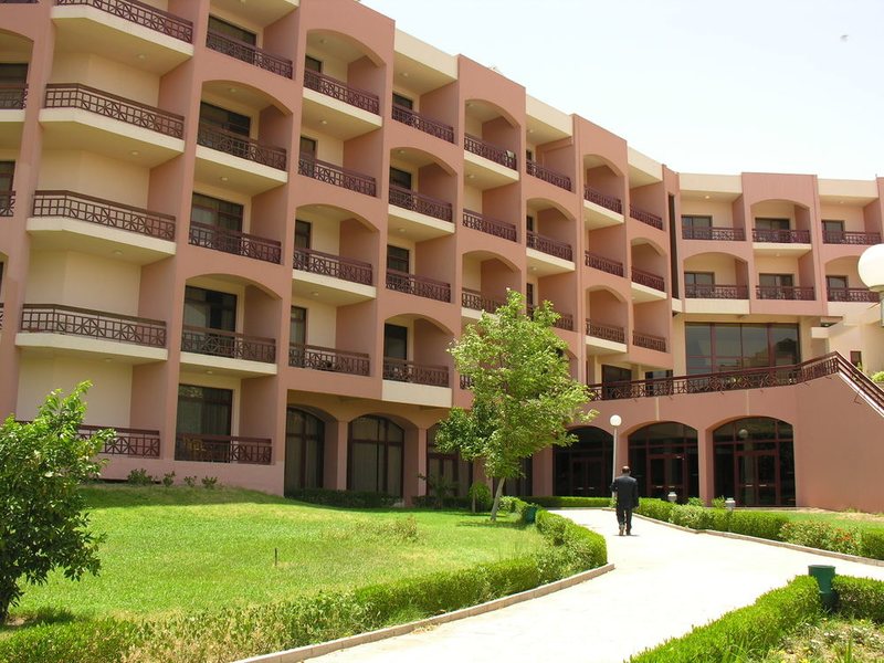 Pyramisa Isis Island Aswan Resort 147501