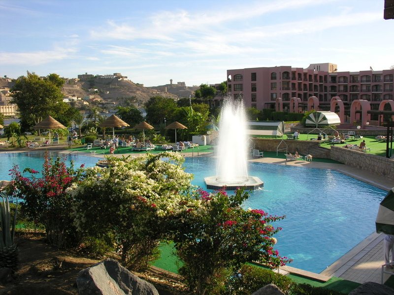 Pyramisa Isis Island Aswan Resort 147502