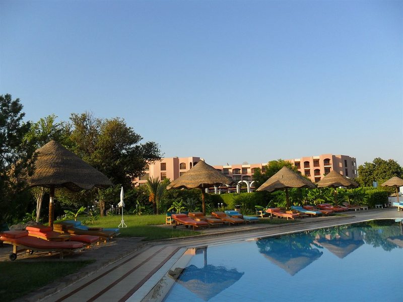 Pyramisa Isis Island Aswan Resort 147503