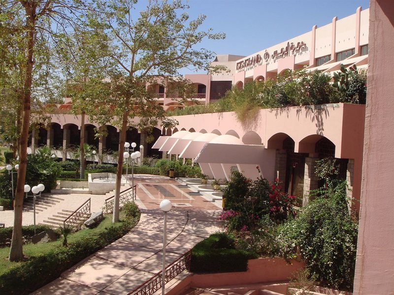 Pyramisa Isis Island Aswan Resort 147505