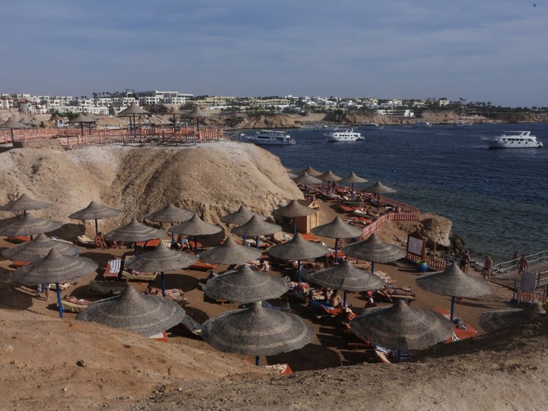 Pyramisa Sharm El Sheikh Resort  ( ex 123107