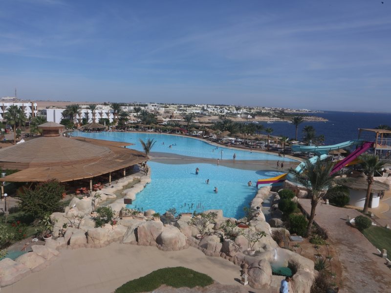 Pyramisa Sharm El Sheikh Resort  ( ex 123109