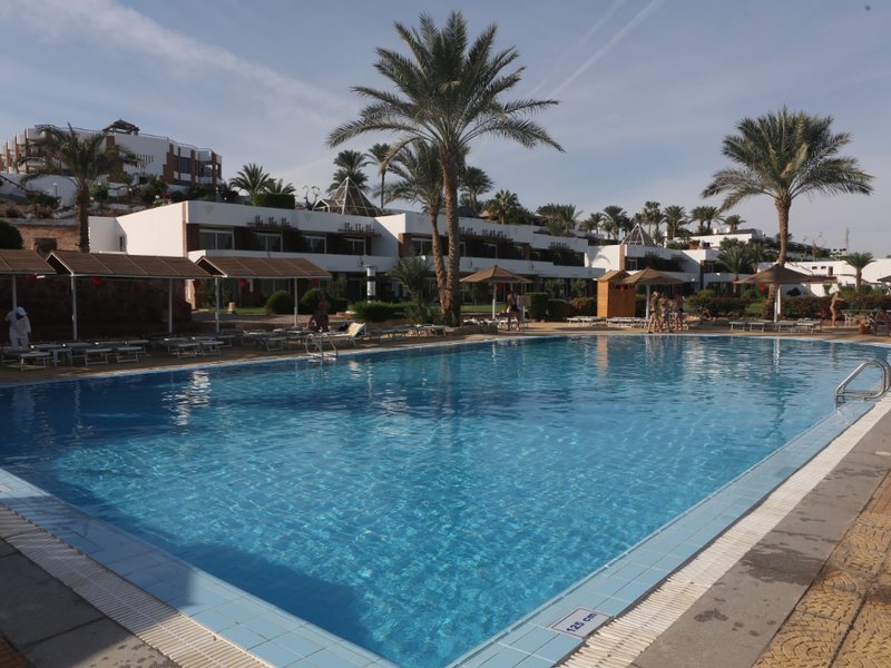 Pyramisa Sharm El Sheikh Resort  ( ex 123111