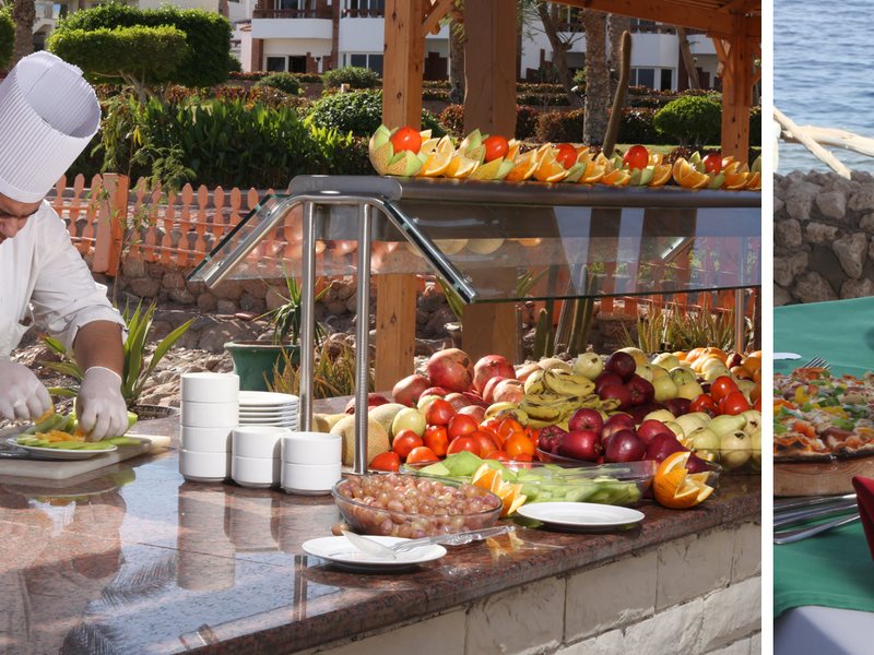 Pyramisa Sharm El Sheikh Resort  ( ex 123113