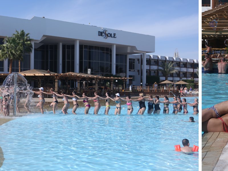 Pyramisa Sharm El Sheikh Resort  ( ex 123114