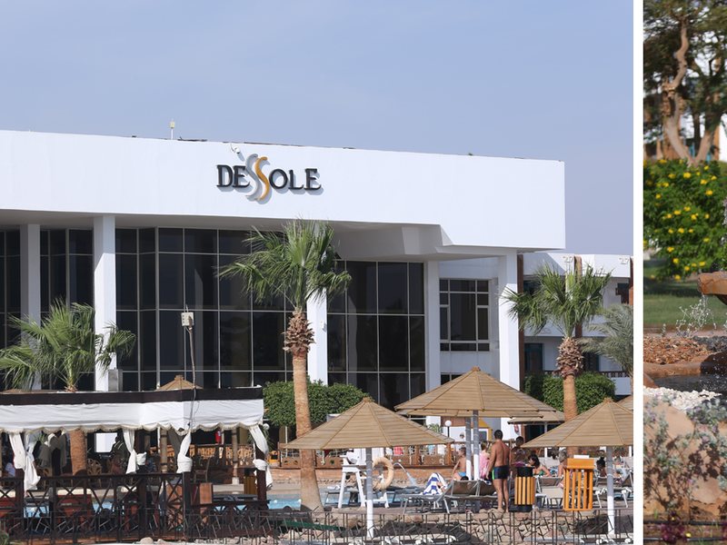 Pyramisa Sharm El Sheikh Resort  ( ex 123115