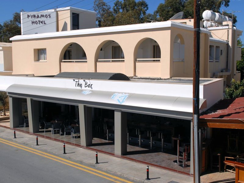 Pyramos Hotel 146012