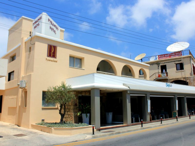 Pyramos Hotel 146013