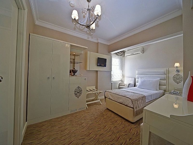 Q-inn Istanbul Hotel 161400