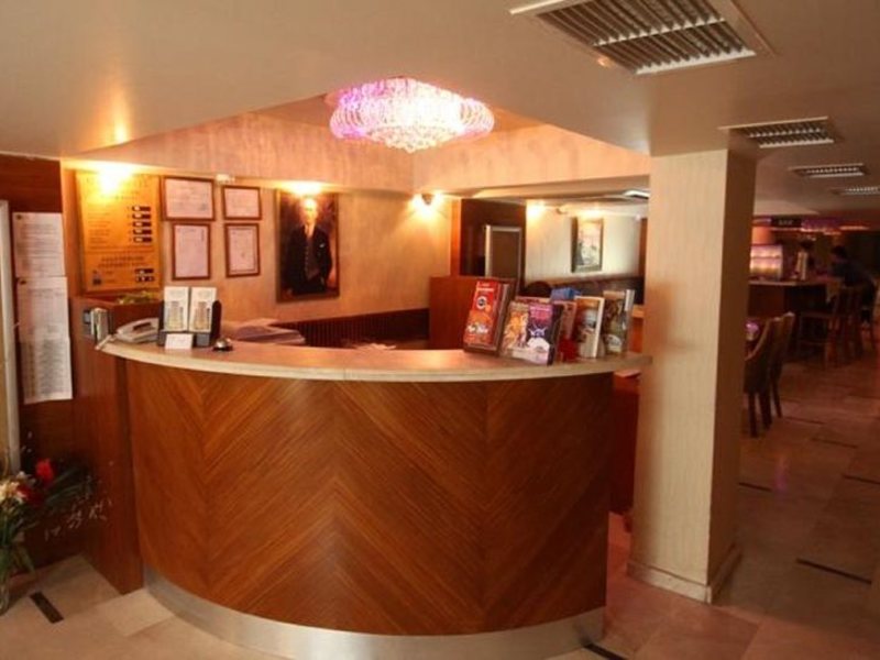 Q-inn Istanbul Hotel 161401