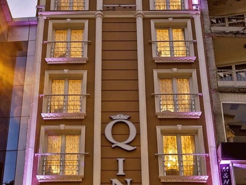 Q-inn Istanbul Hotel 161403