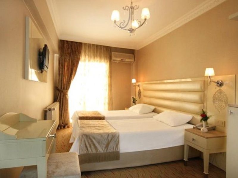 Q-inn Istanbul Hotel 161406
