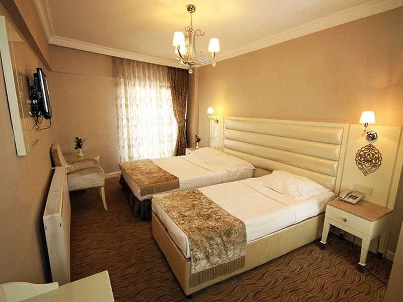 Q-inn Istanbul Hotel 161409