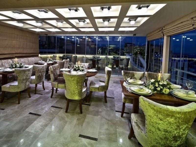 Q-inn Istanbul Hotel 161410