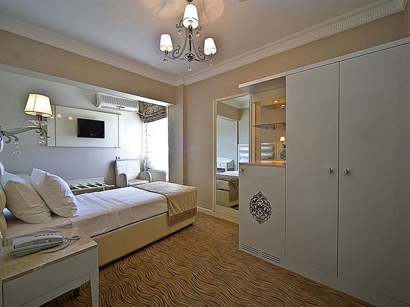 Q-inn Istanbul Hotel 161411