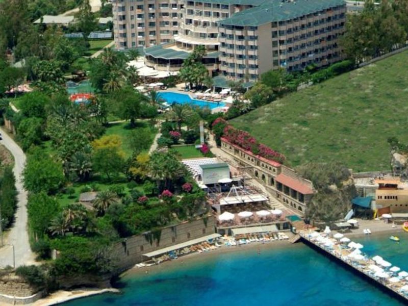 Q Aventura Park Hotel (ех 158340