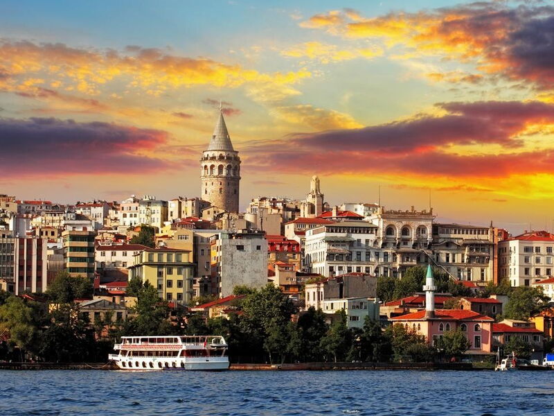 Q Inn Hotel Old City (Sirkeci) 302321
