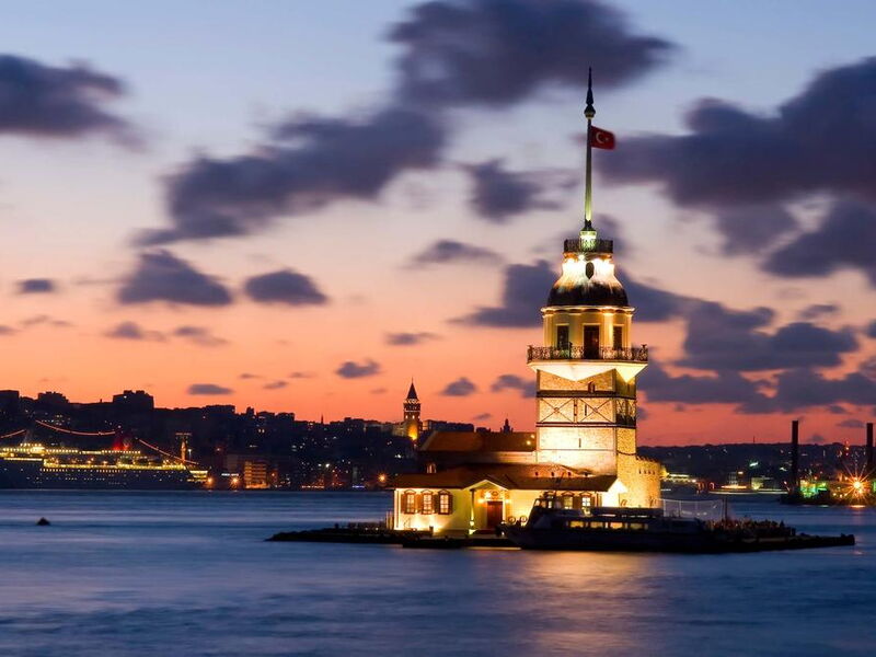 Q Inn Hotel Old City (Sirkeci) 302323