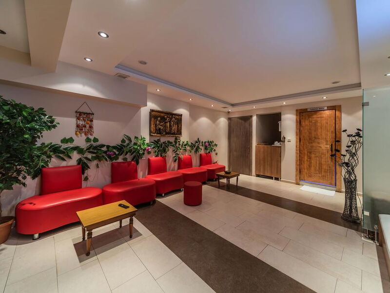 Q Inn Hotel Old City (Sirkeci) 302324