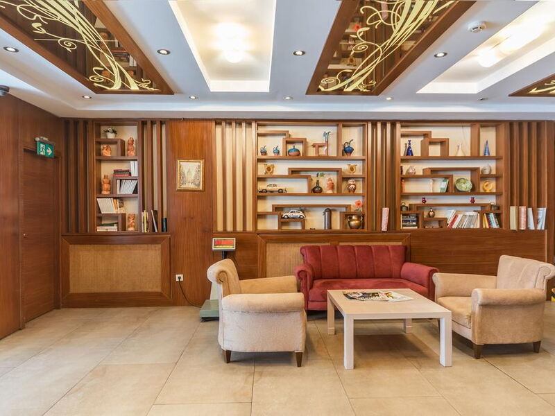Q Inn Hotel Old City (Sirkeci) 302325