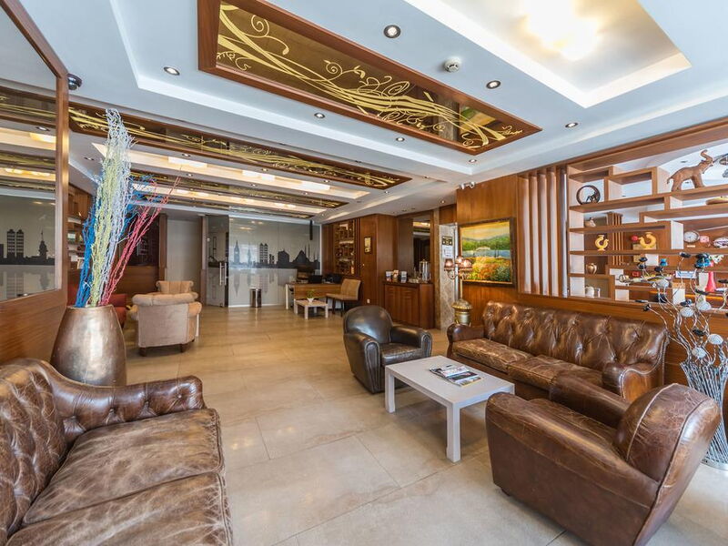 Q Inn Hotel Old City (Sirkeci) 302326