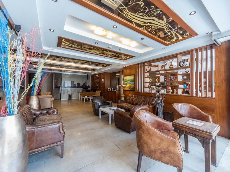 Q Inn Hotel Old City (Sirkeci) 302327
