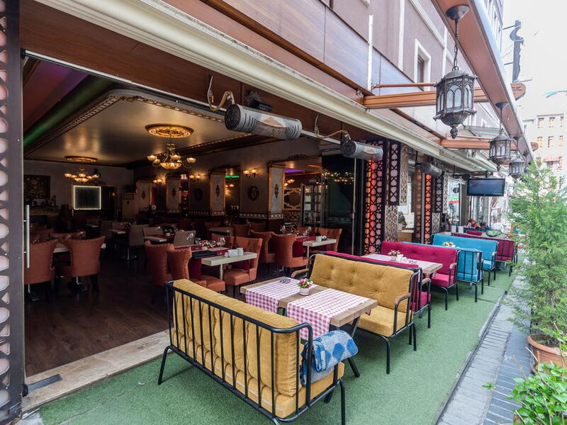 Q Inn Hotel Old City (Sirkeci) 302328