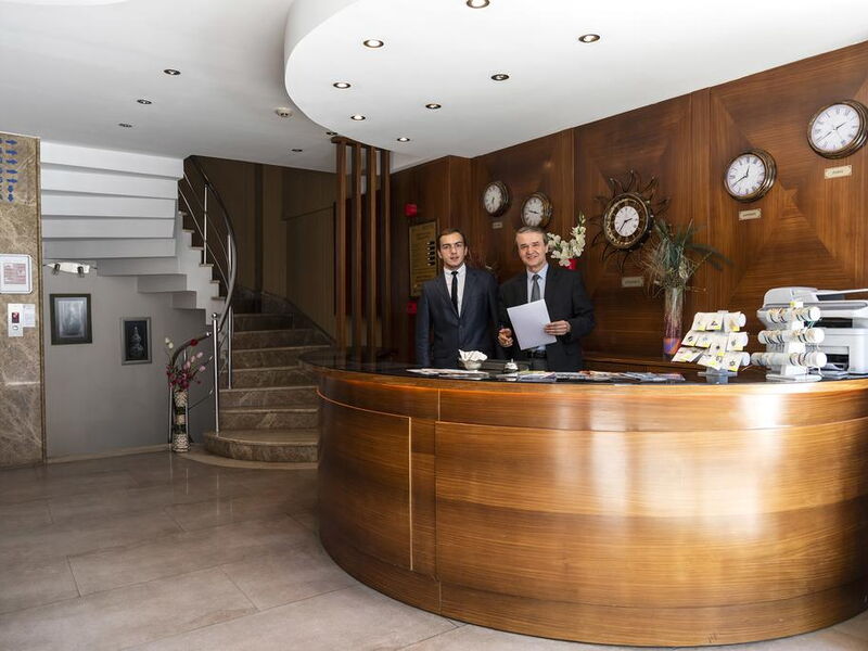 Q Inn Hotel Old City (Sirkeci) 302330