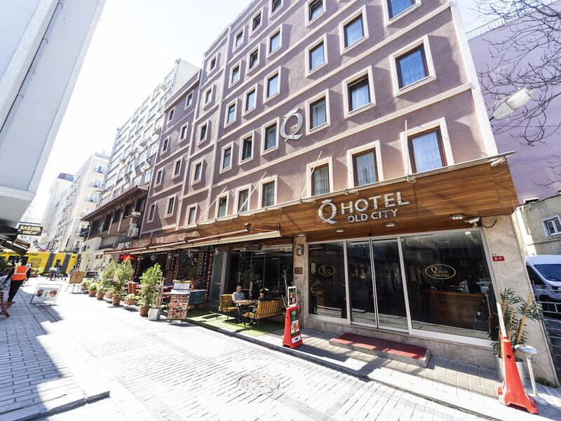 Q Inn Hotel Old City (Sirkeci) 302331
