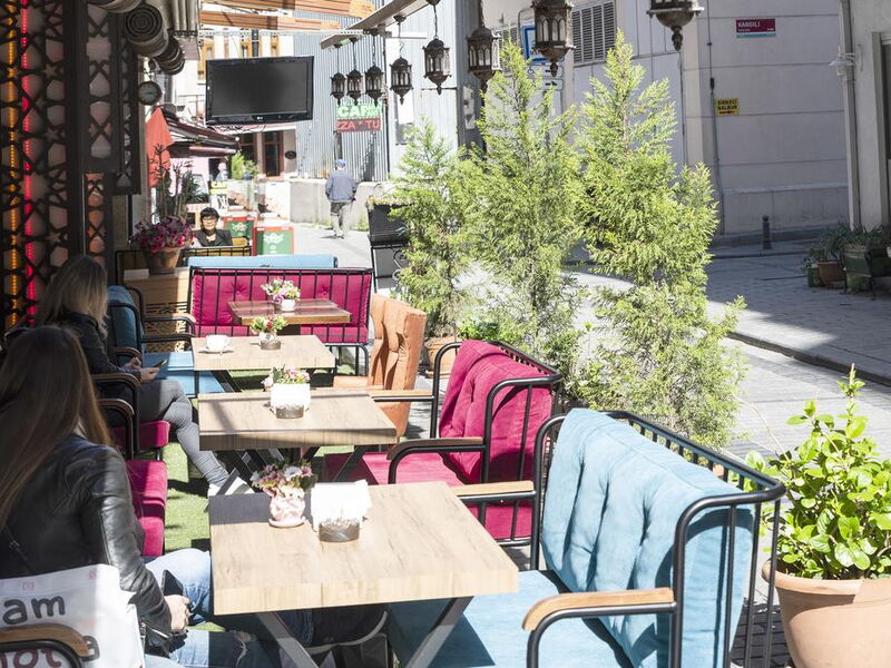Q Inn Hotel Old City (Sirkeci) 302333