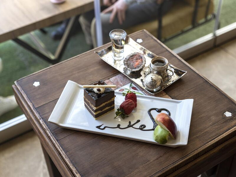 Q Inn Hotel Old City (Sirkeci) 302334