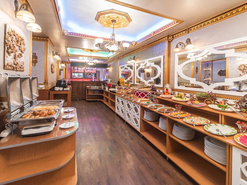 Q Inn Hotel Old City (Sirkeci) 302338