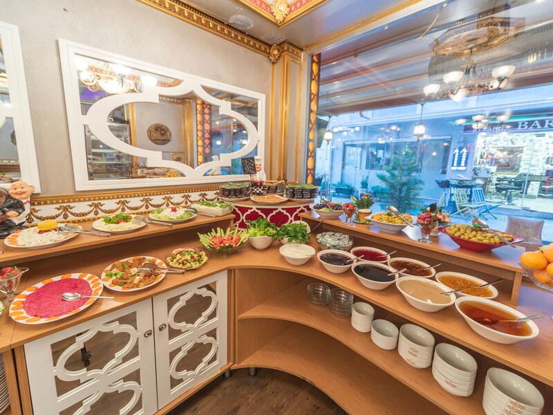 Q Inn Hotel Old City (Sirkeci) 302339