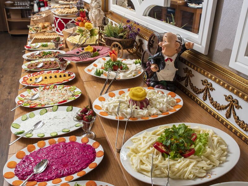 Q Inn Hotel Old City (Sirkeci) 302340