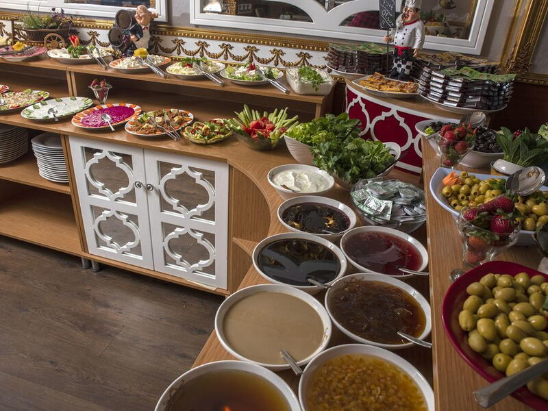 Q Inn Hotel Old City (Sirkeci) 302341