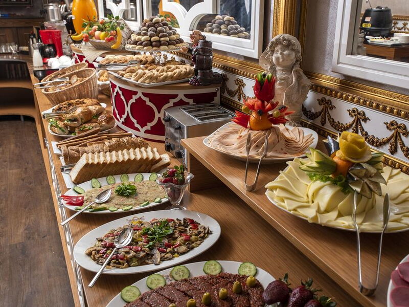 Q Inn Hotel Old City (Sirkeci) 302342