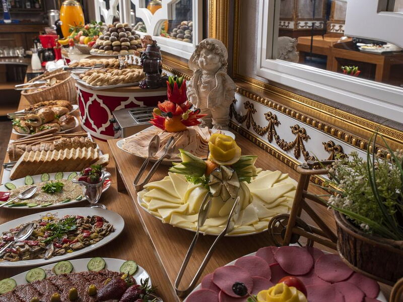Q Inn Hotel Old City (Sirkeci) 302343