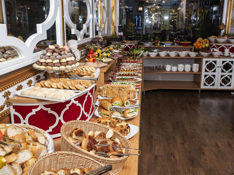 Q Inn Hotel Old City (Sirkeci) 302345