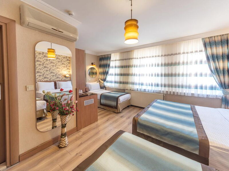 Q Inn Hotel Old City (Sirkeci) 302346