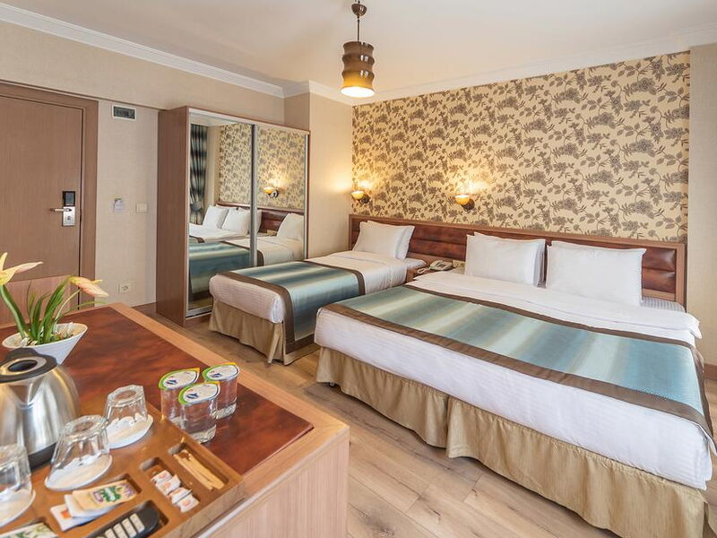 Q Inn Hotel Old City (Sirkeci) 302347
